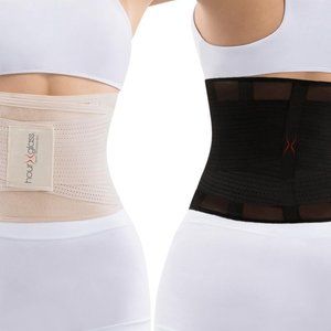 Women’s Workout Waist Trimmer Kit (2-Pack)